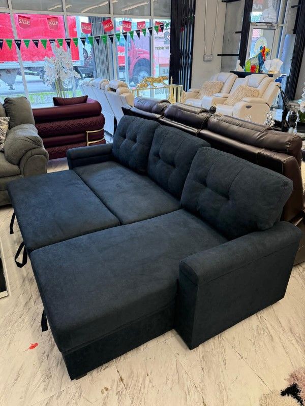 ✨For sale New Sofa Bed. Ask for price✨.