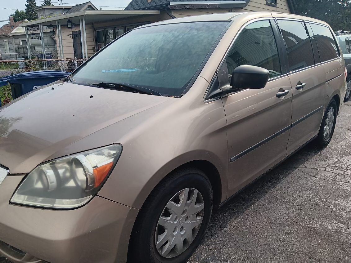 2006 Honda Odyssey