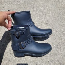 Womens Hunter Rain Boots