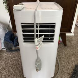 Portable A/C Unit