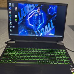 Hp Pavilion Gaming Laptop 15inch