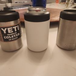 Yeti Rambler Culster (3) New