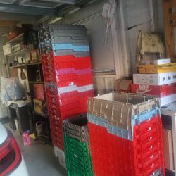 Storage bins Heavy Duty