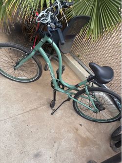 Townie 7D step-thru