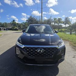 Hyundai Santa Fe 2020 Clean Title