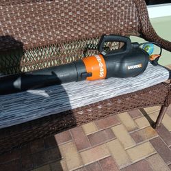 Worx Turbine 450 Leaf Blower