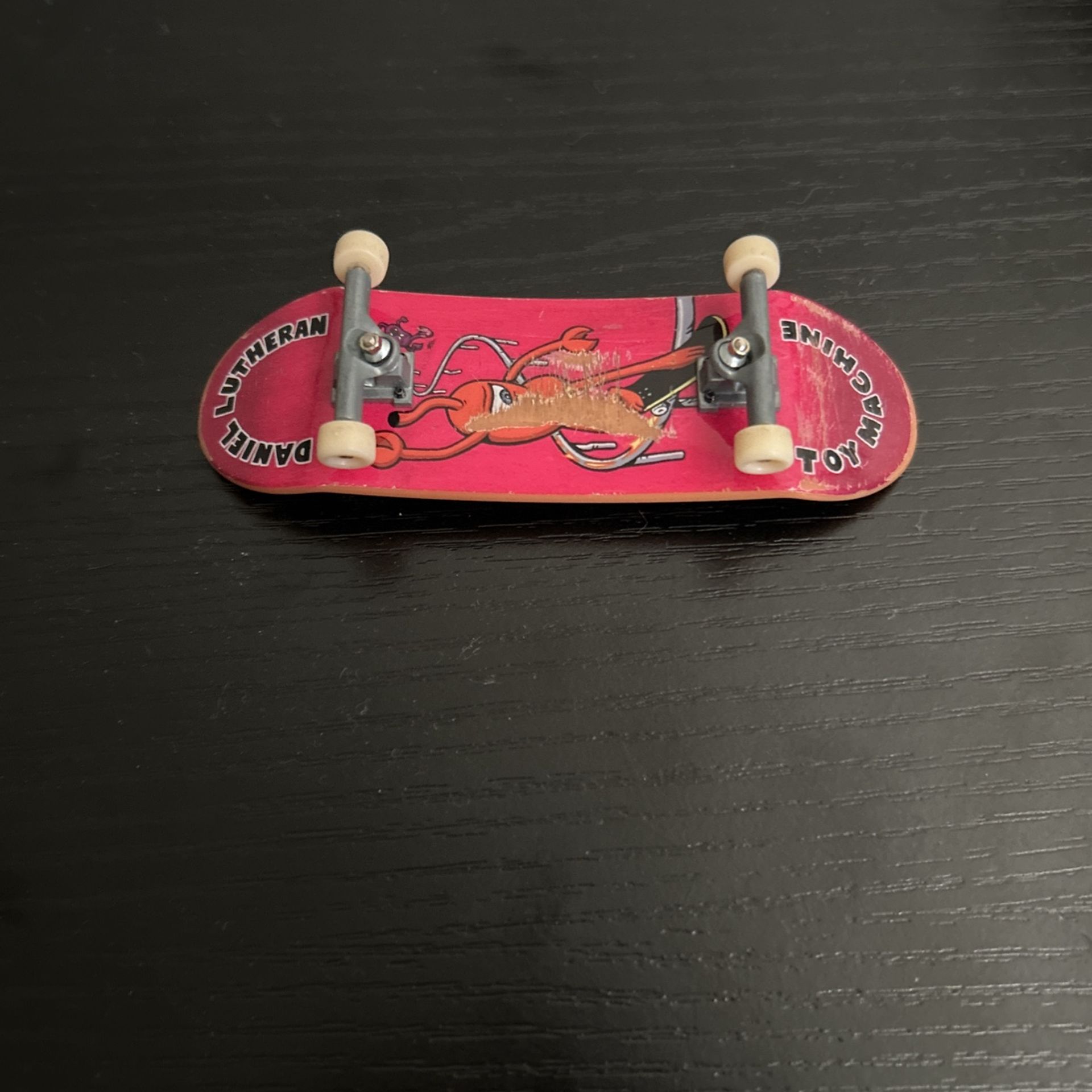 Teckdeck