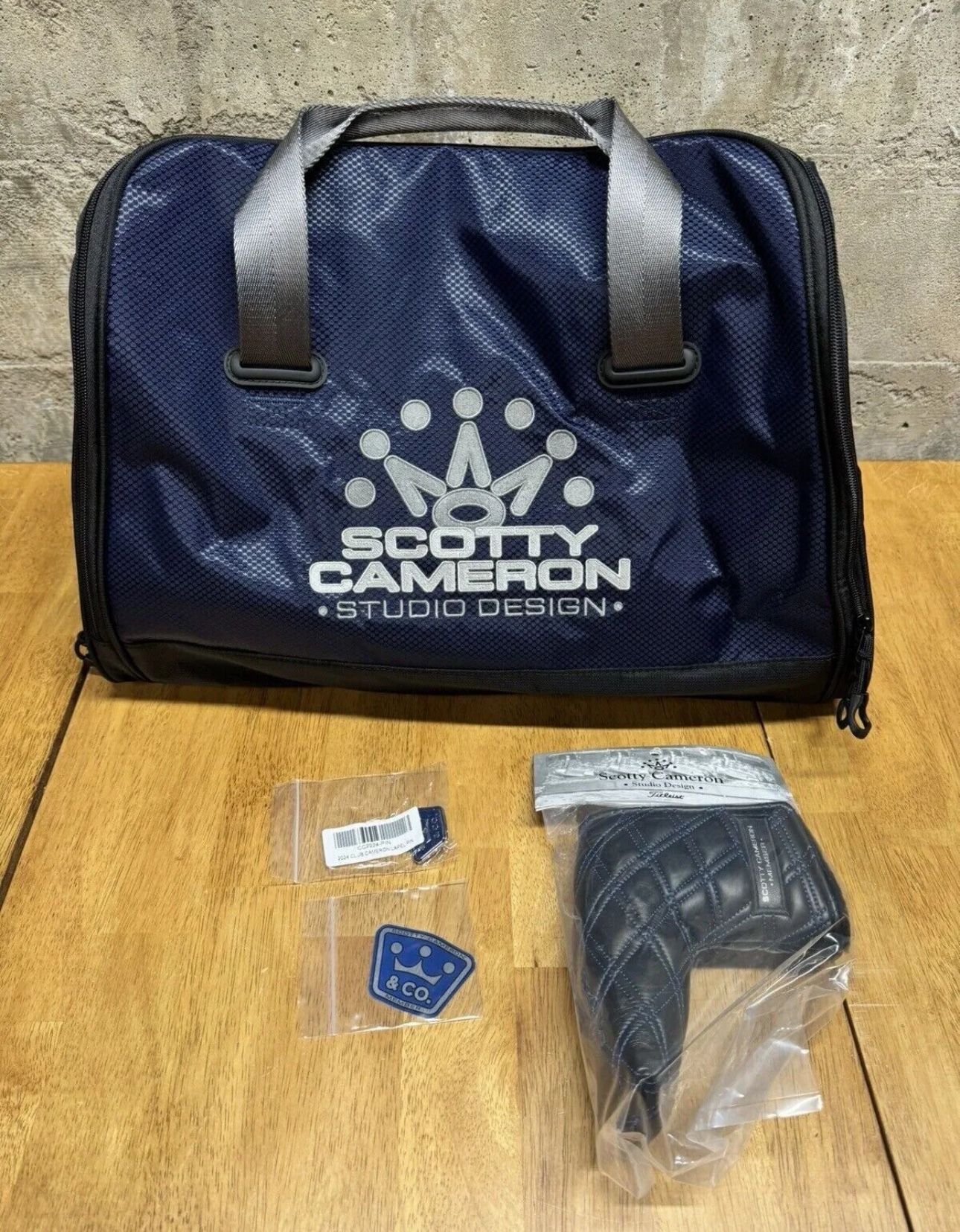 2024 Scotty Cameron Club Cameron Full Kit (No Membership) IN HAND for Sale in Santa