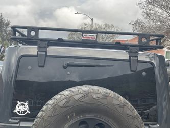 Smittybilt Defender Roof Rack 45454 for Sale in Riverside CA OfferUp