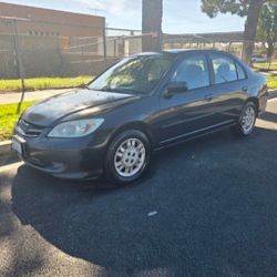 2004 Honda Civic