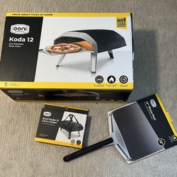 Ooni Koda 12 - New In Box