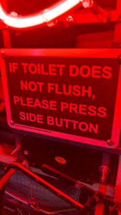 Metal odd sign