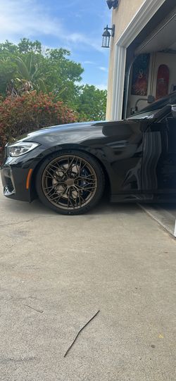 5x112 G20 MMR wheels