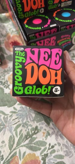 Needoh Groovy Glob