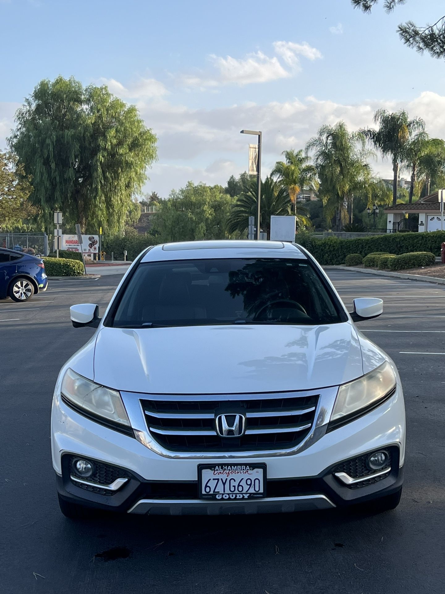 2012 Honda Crosstour