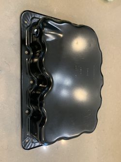 2015 ford f250 oil pan