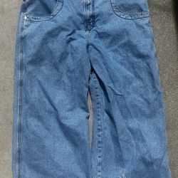 JNCO JEANS (‼️read desc‼️)