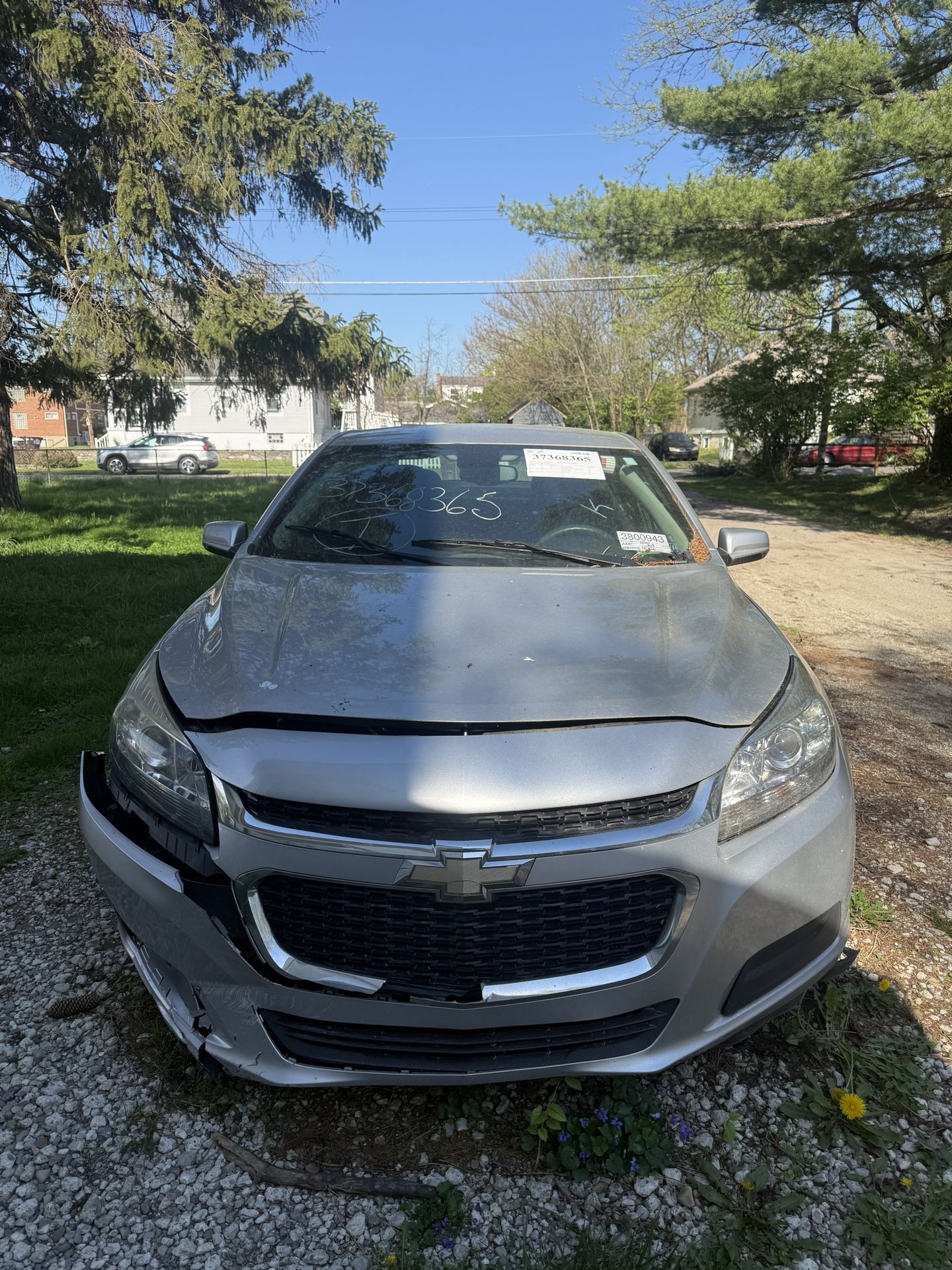 2016 Chevrolet Malibu