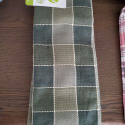 New Kitchen Towels, Each Set Of 2