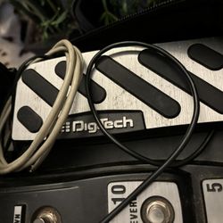 Digi Tech Effects Pedal 