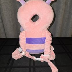 Butterfly Bump Backpack