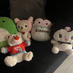 Fur dolls For Baby / Kids