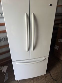 Maytag French door refrigerator