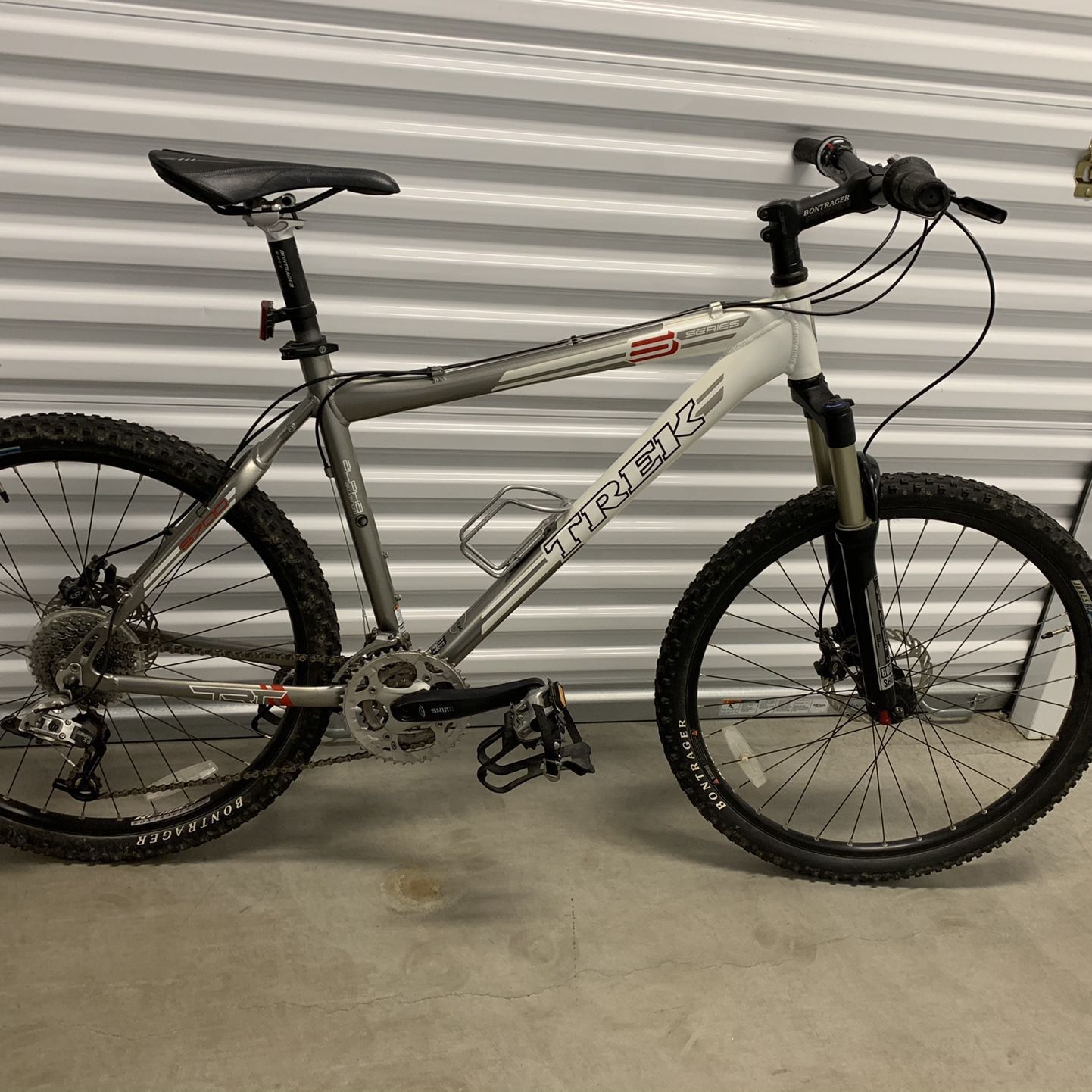 TREK 6700 Mountain Bike