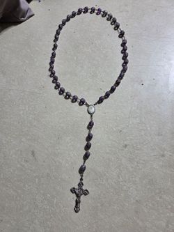 Beautiful vintage  rosary