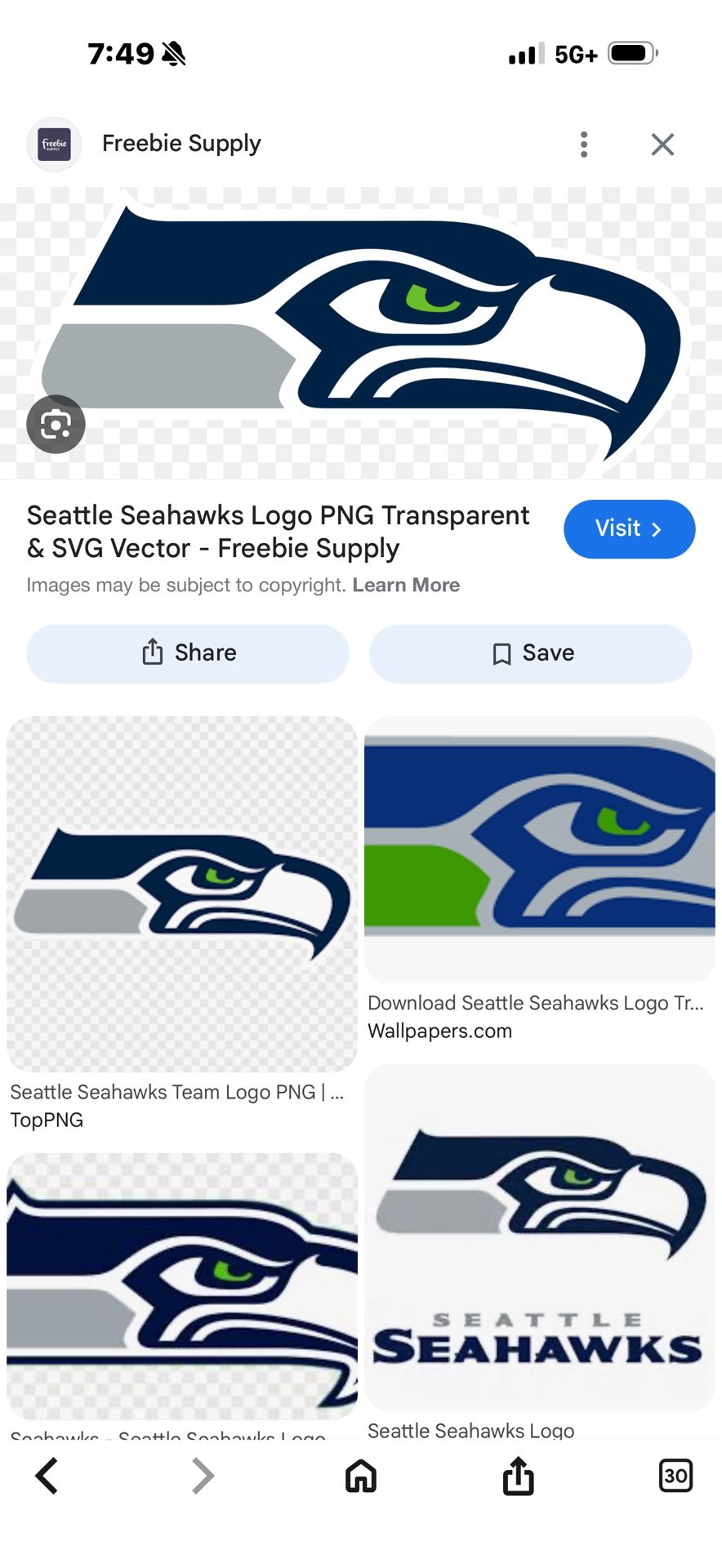 Seahawks Rams