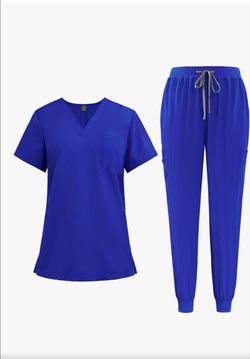 Meduim scrubs