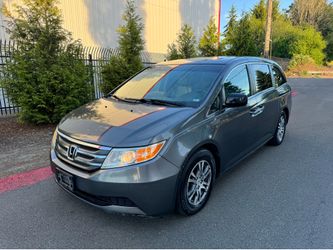 2012 Honda Odyssey