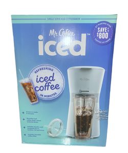 Brand New Mr. Coffee Iced Maker