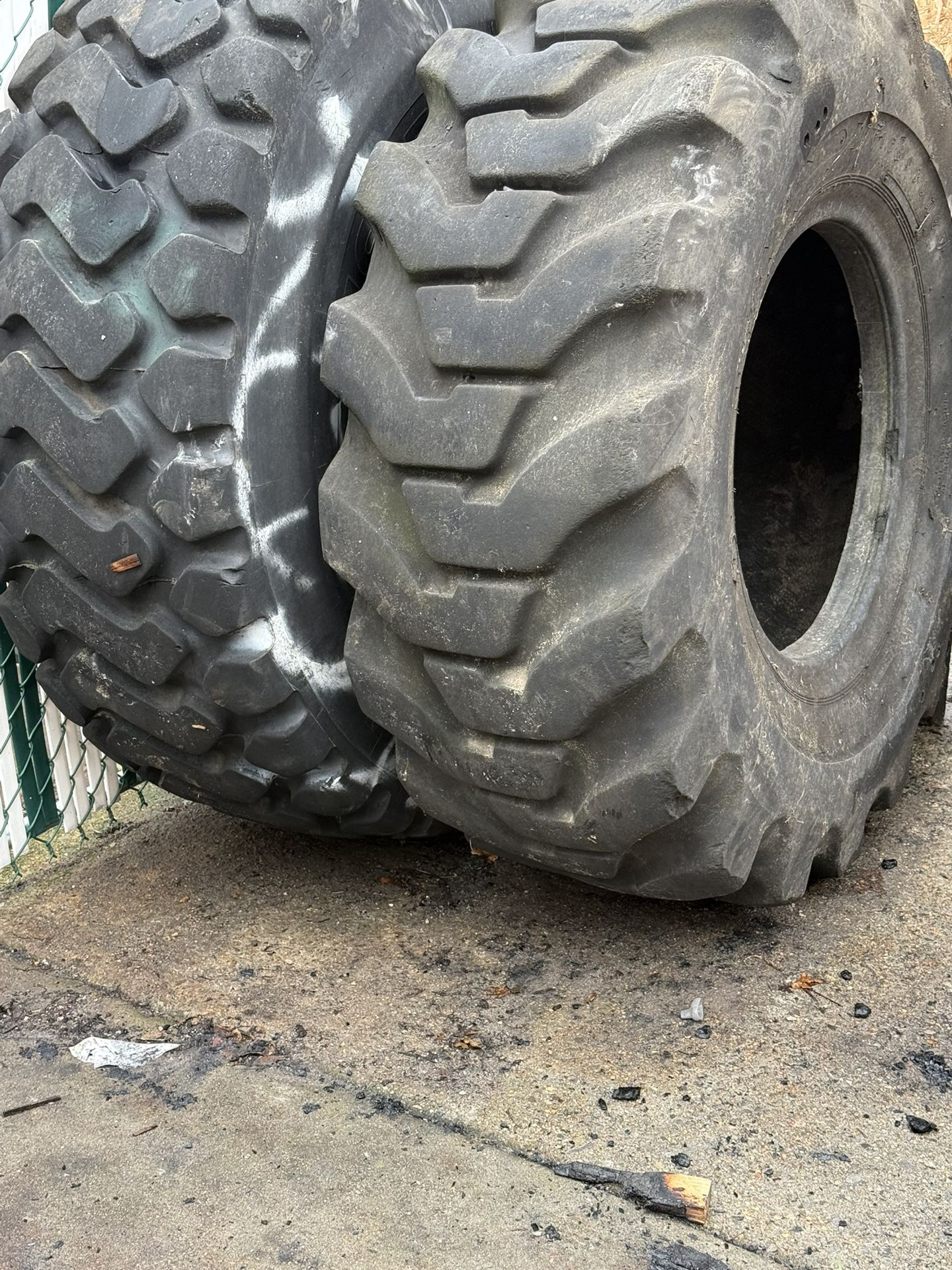 Workout Tires