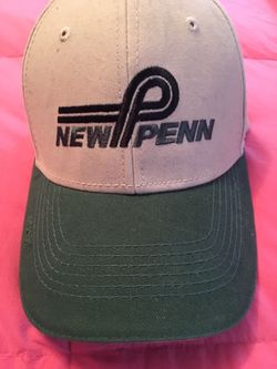 4 new penn hats. Brand new