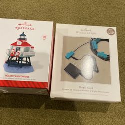 Lighthouse With Magic Cord 