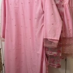 3 Piece Sharara