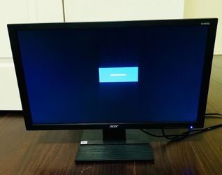 24inch Acer Computer Monitor 