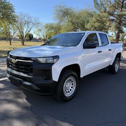 2023 Chevrolet Colorado 