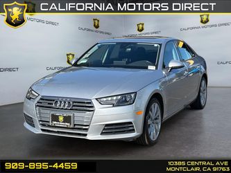 2017 Audi A4