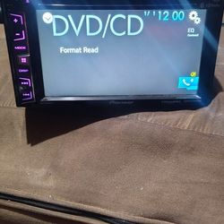 Pioneer Double Din