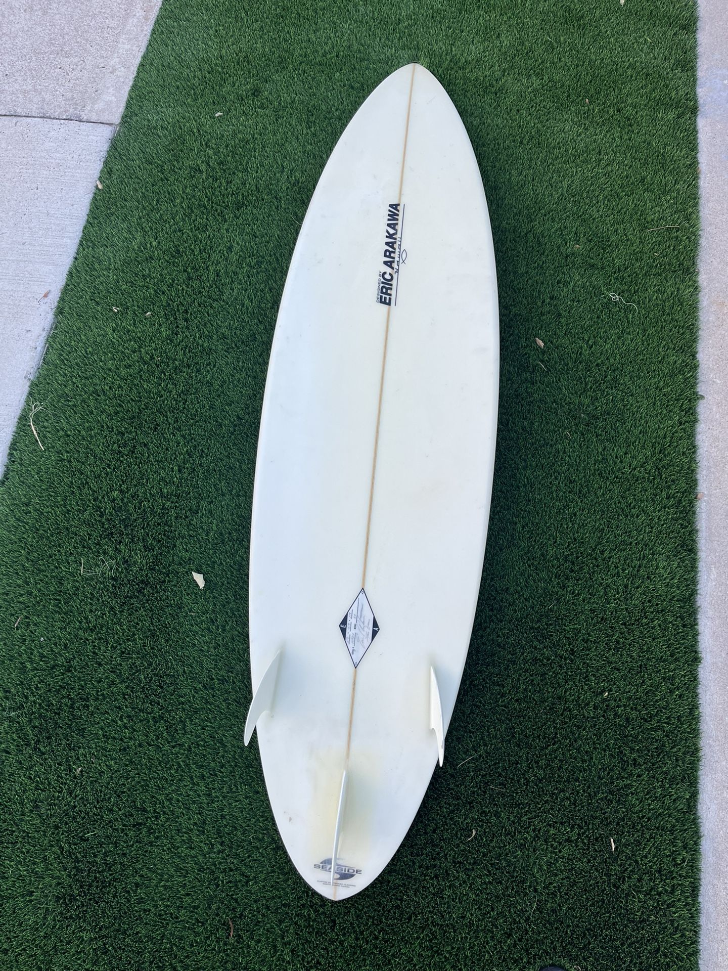 6'3 Eric Arakawa Surfboard for Sale in San Diego, CA - OfferUp