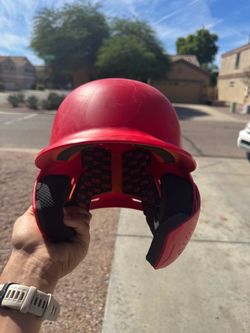 Marucci helmet