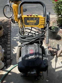 Pressure Washer