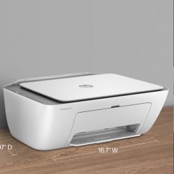 HP - DeskJet 2855e 