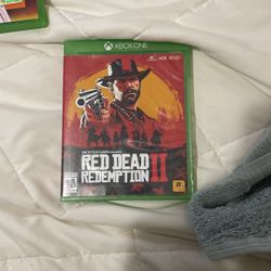 Red Dead Redemption 2