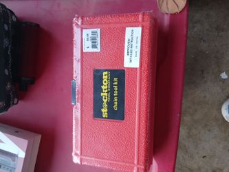 NEW Stockton Tool Company Chain Tool Kit – Factory Sealed