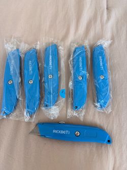 Box cutters (2 pack)