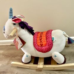 Poney Horse Rocker for Toddler