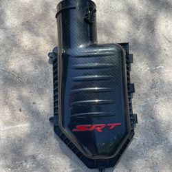 Srt Intake Cover 